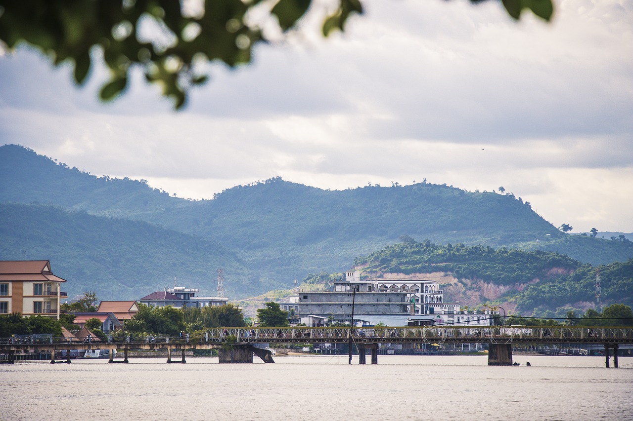 Kep and Kampot