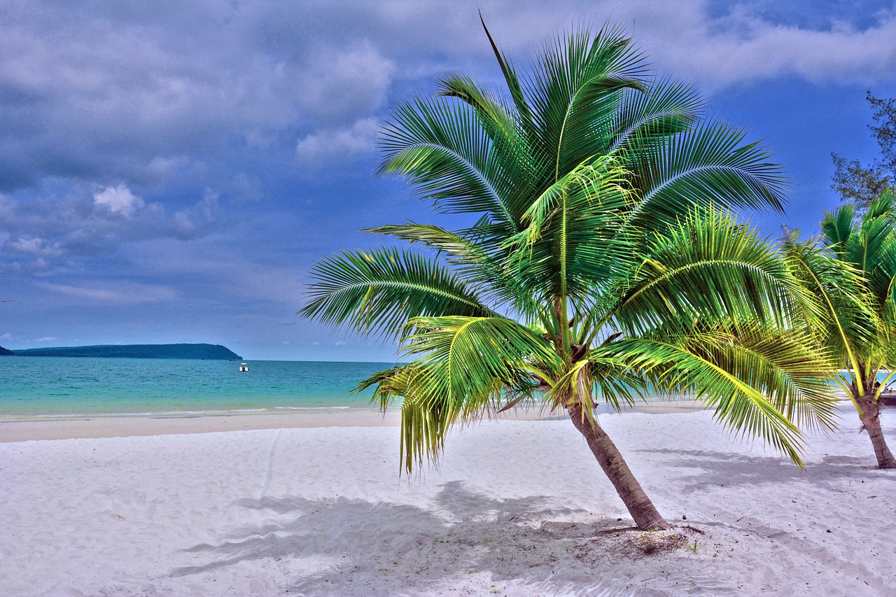 Cambodia’s Island