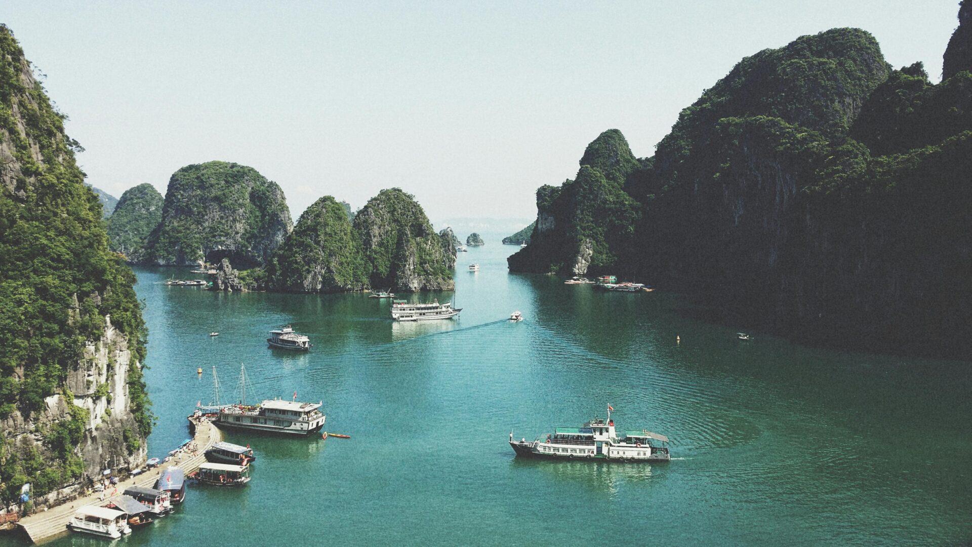 Hanoi and Ha Long Bay