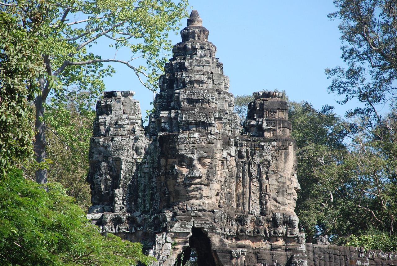 Siem Reap and Luang Prabang – 7 Days 6 Nights