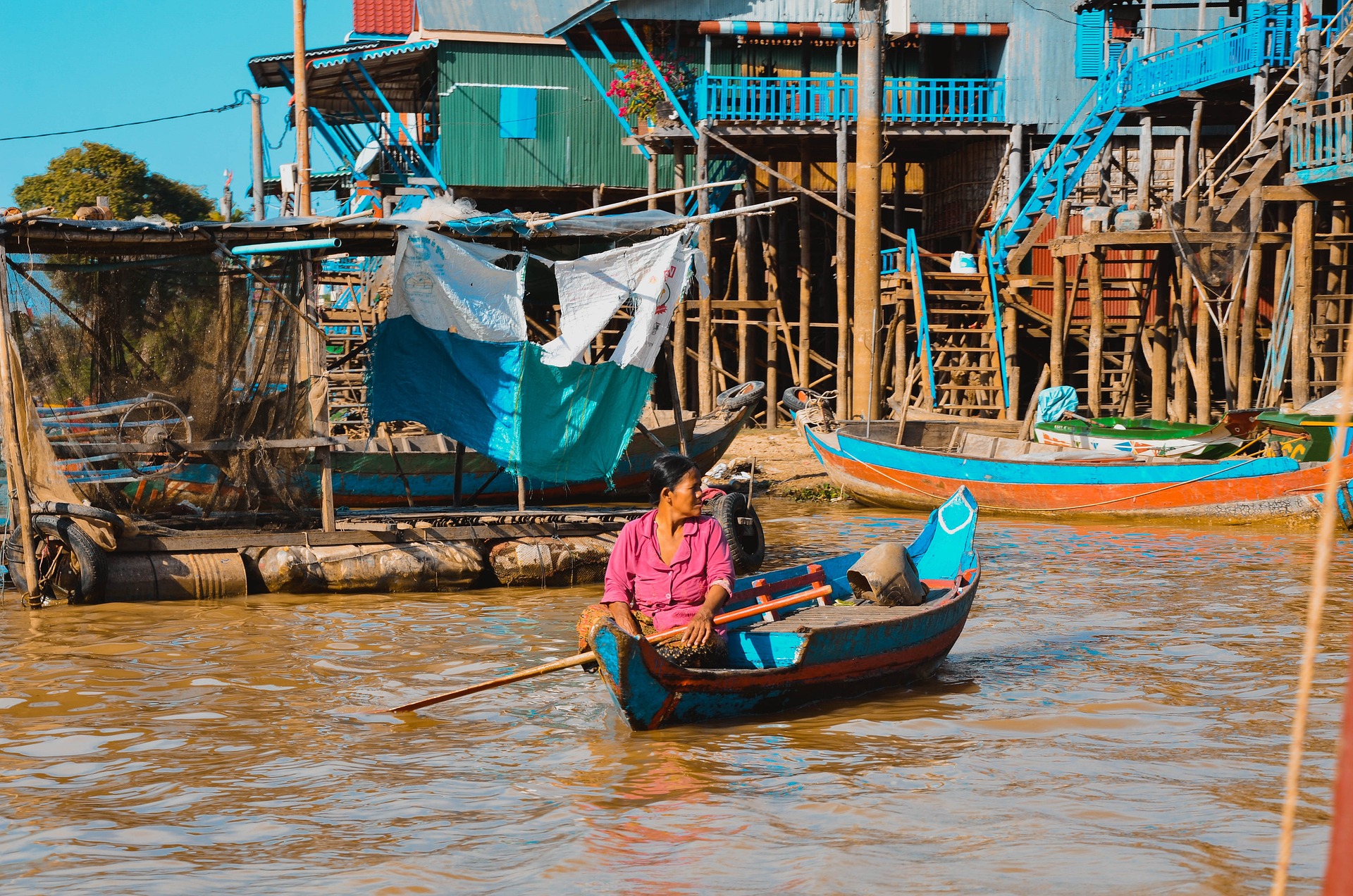 Day 3 Kompong Pluk