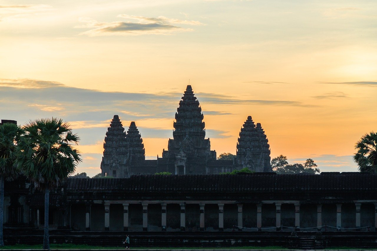 The Highlights of Siem Reap – 4 Days 3 Nights