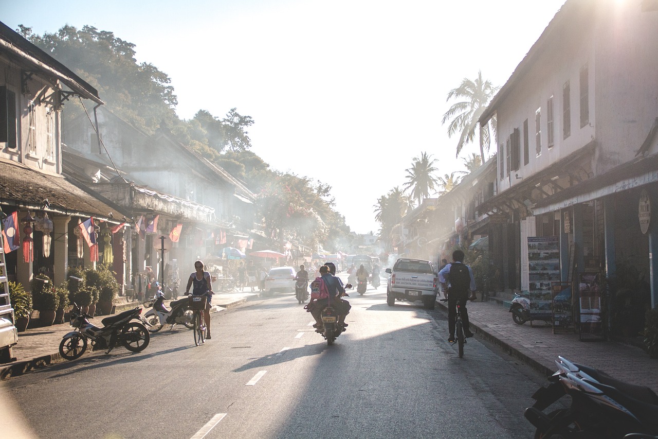 Magical Luang Prabang – 3 Days 2 Nights