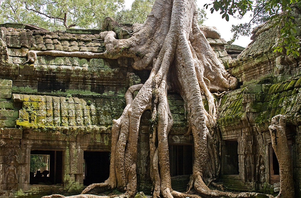 Gems of Siem Reap  – 4 Days 3 Nights