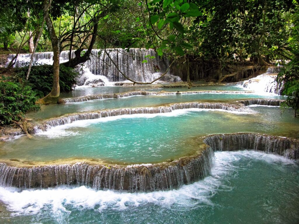 laos, luang prabang, water falls-337018.jpg