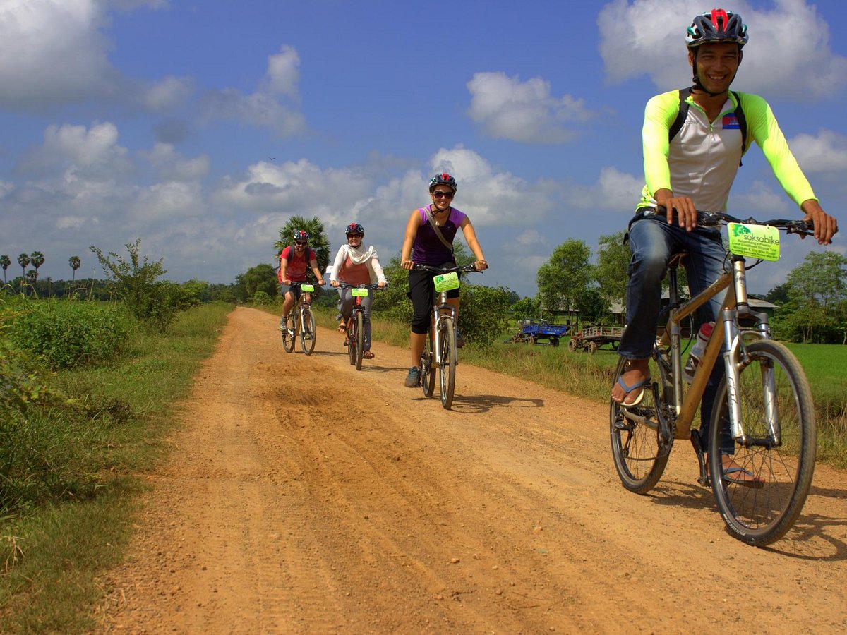 Exploring Cambodia’s Cultural Heartland: From Siem Reap to Battambang – 5Days4Nights