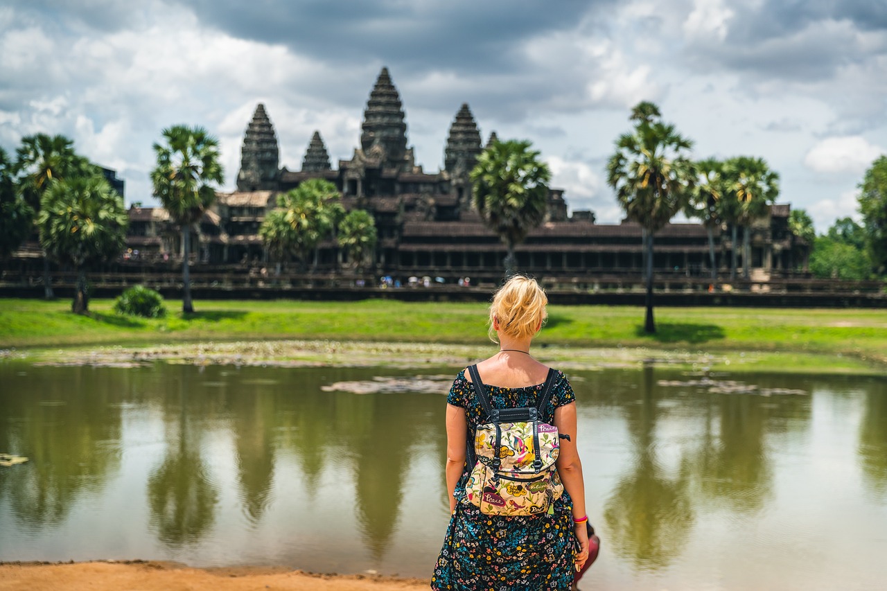 Unveiling the Ancient Temples of Cambodia: A Journey Through Time